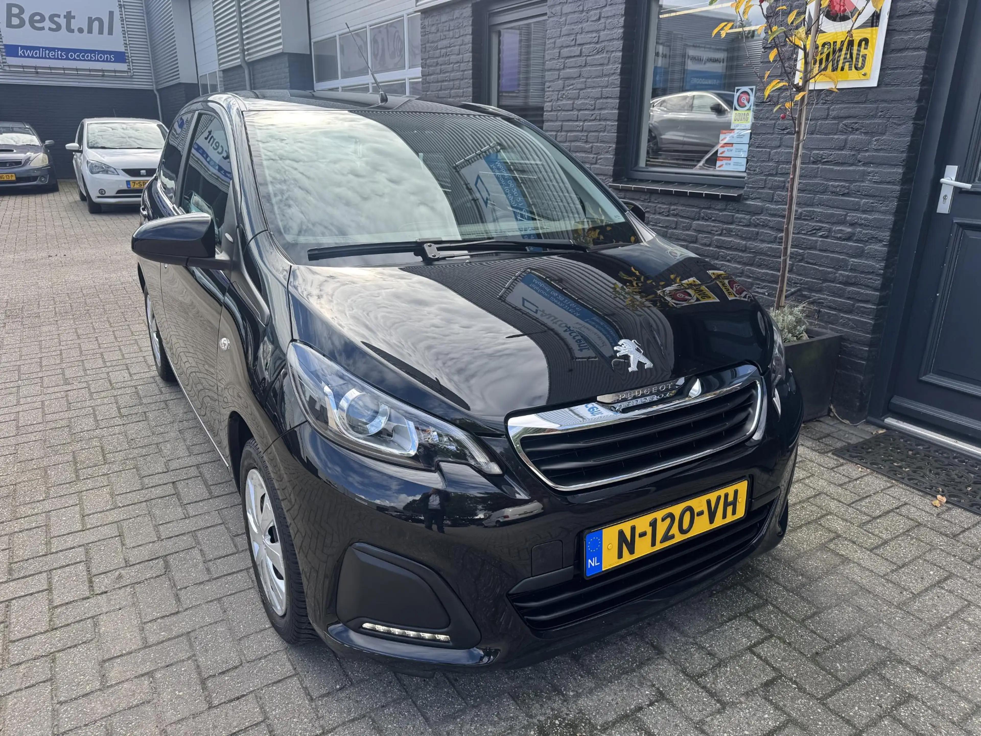 Peugeot 108 1.0 e-VTi Active Camera/Carplay/NL-auto/43dkm... — photo 3