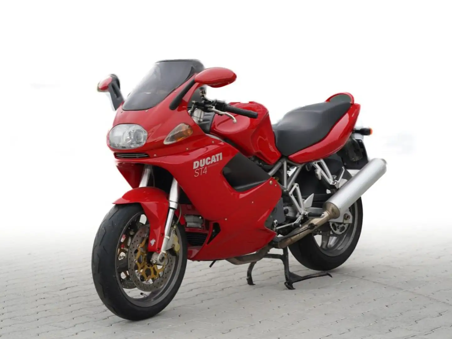 Ducati ST4 ORIGINALE Red - 1