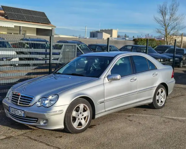 Mercedes-Benz C 200 200 Kompressor Elegance