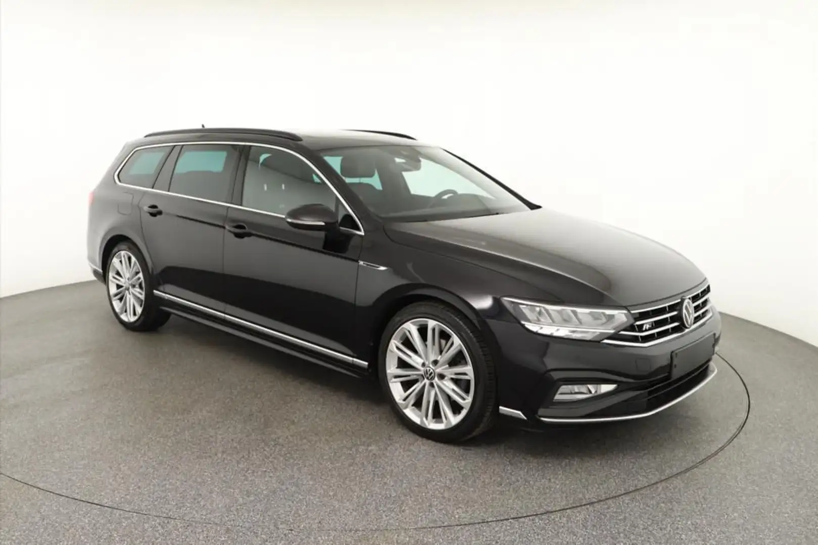 Volkswagen Passat Variant Comfortline 1.5 TSI R-Line*Pano*S Schwarz - 2