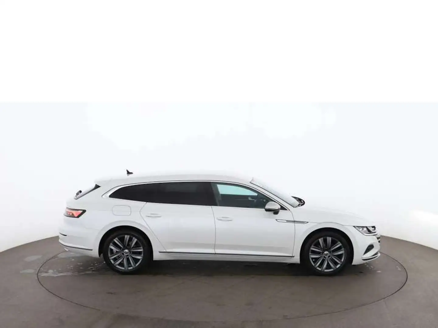 Volkswagen Arteon SB 2.0 TDI Elegance Aut LED RADAR LEDER Weiß - 2