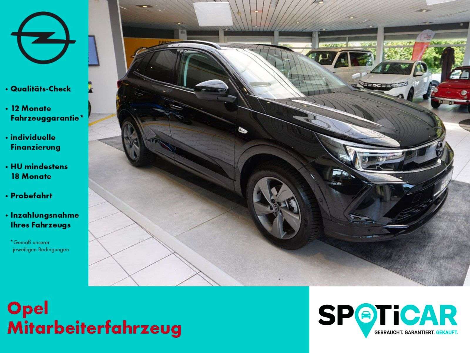 Opel Grandland X