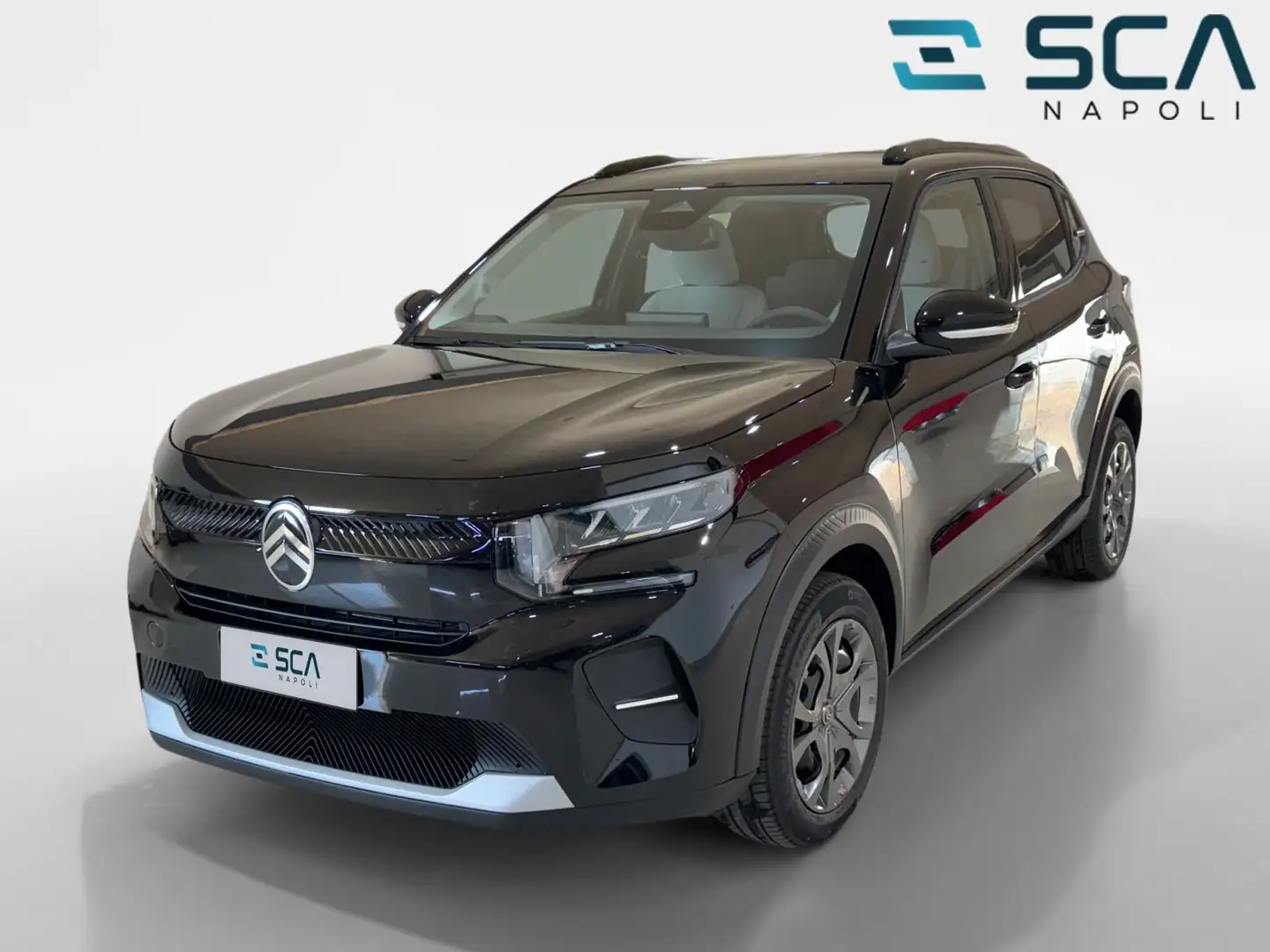 Citroen C3 PureTech 100 S&S Max Nero - 1
