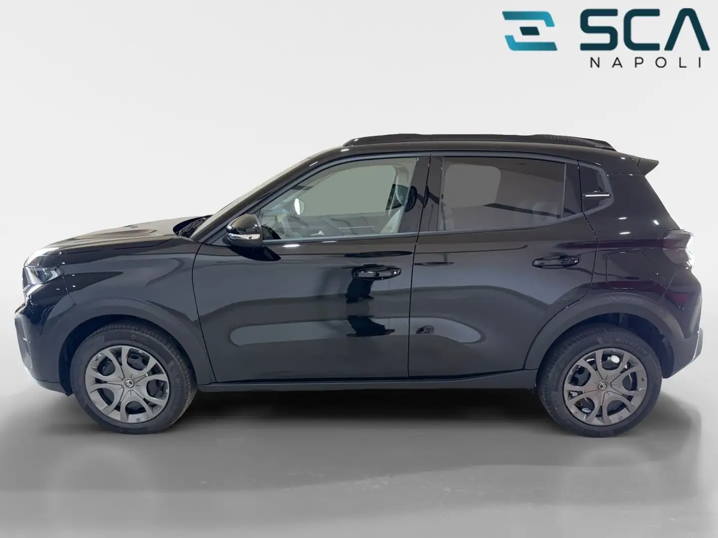 Citroen C3 PureTech 100 S&S Max Nero - 2
