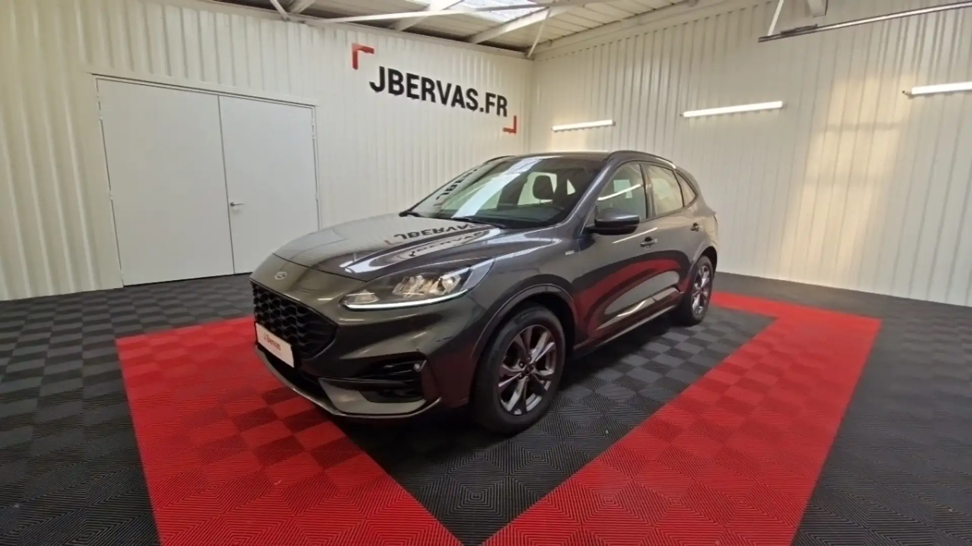 Ford Kuga 2.5 190 Hybrid FlexiFuel Pshif ST-Line - 1