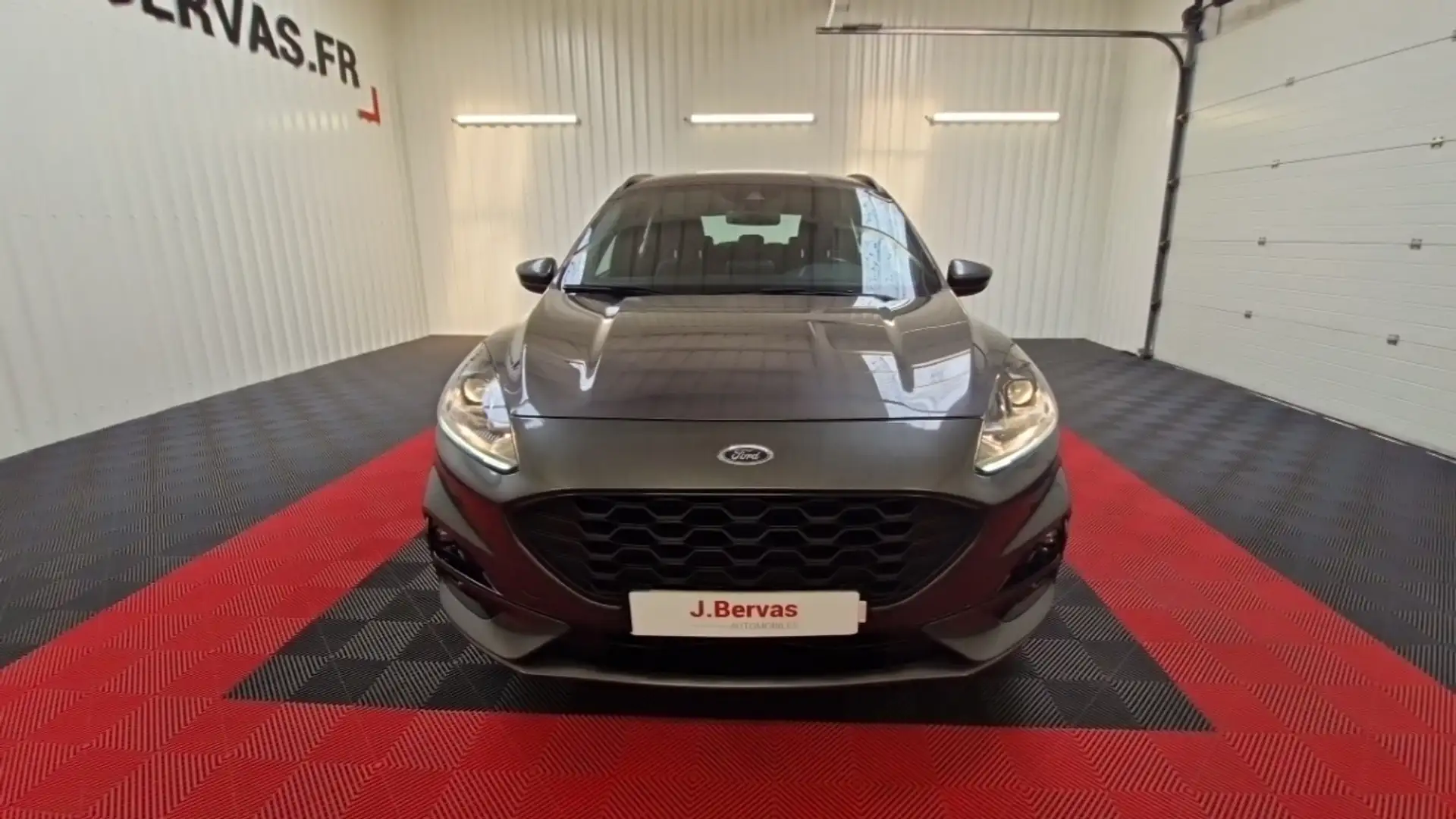 Ford Kuga 2.5 190 Hybrid FlexiFuel Pshif ST-Line - 2