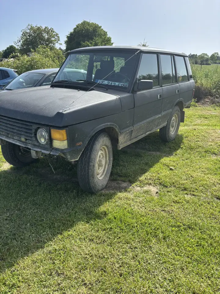 Land-rover Range Rover 200 Tdi