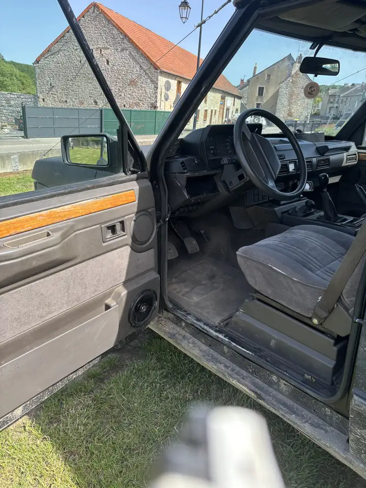 Land Rover Range Rover 200 Tdi, foto 5