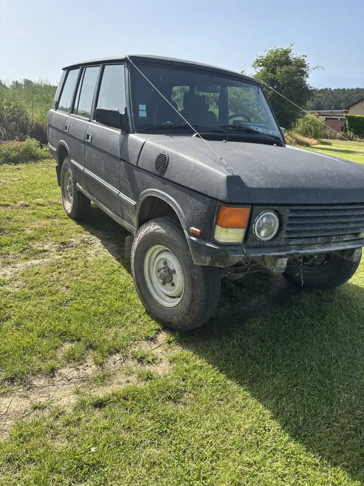 Land Rover Range Rover 200 Tdi, foto 2