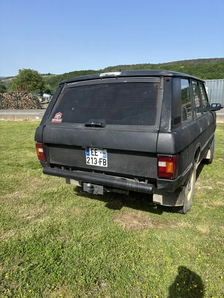 Land Rover Range Rover 200 Tdi, foto 3