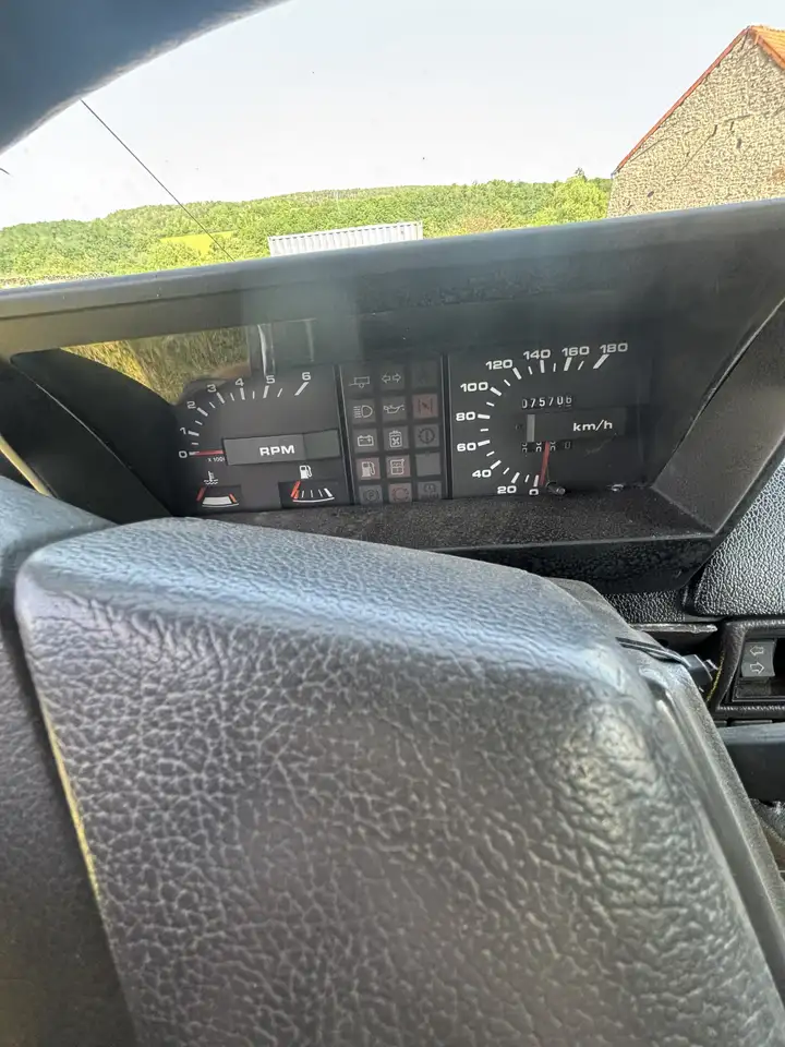 Land Rover Range Rover 200 Tdi, foto 7