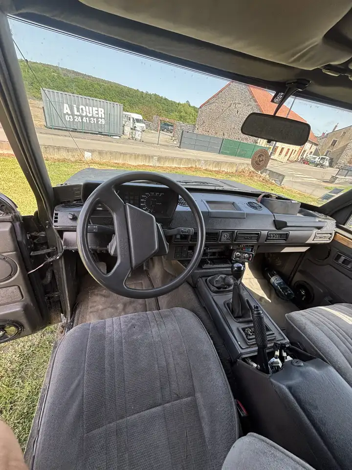 Land Rover Range Rover 200 Tdi, foto 4