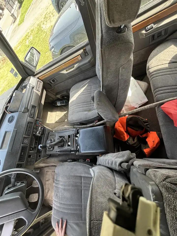 Land Rover Range Rover 200 Tdi, foto 6