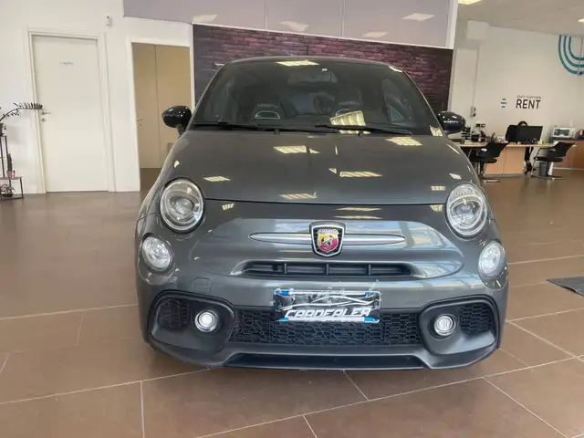 Abarth 595 595 2016 1.4 t-jet 145cv