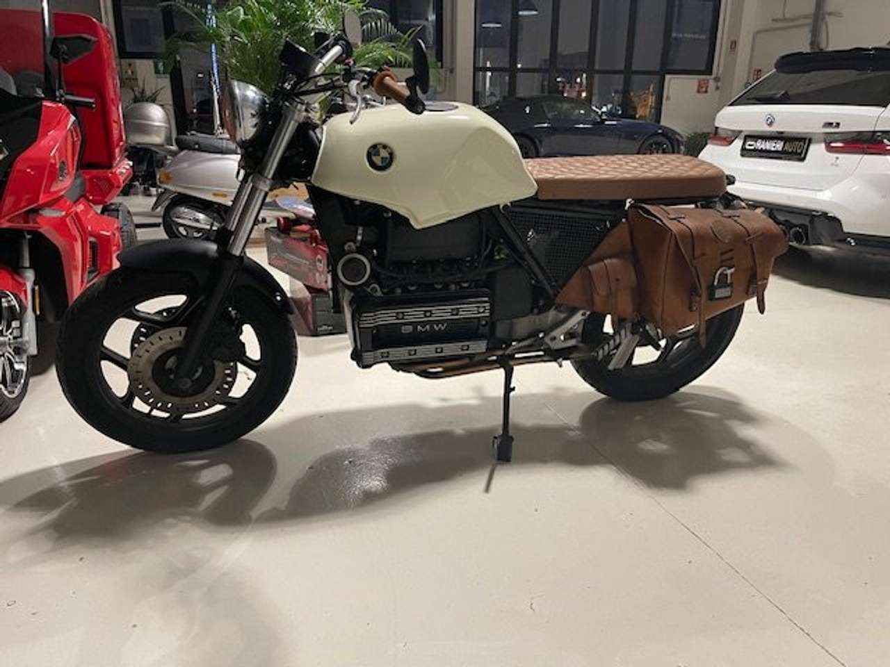 BMW K 100