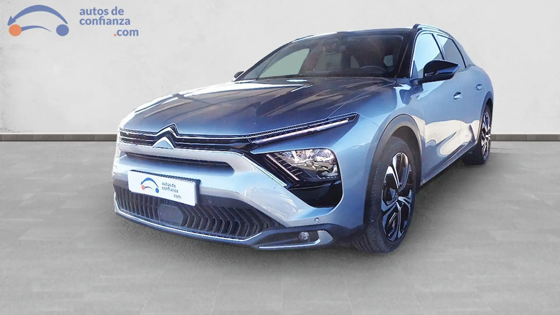 Citroen C5 X 1.2 Puretech Shine EAT8 130 - 1