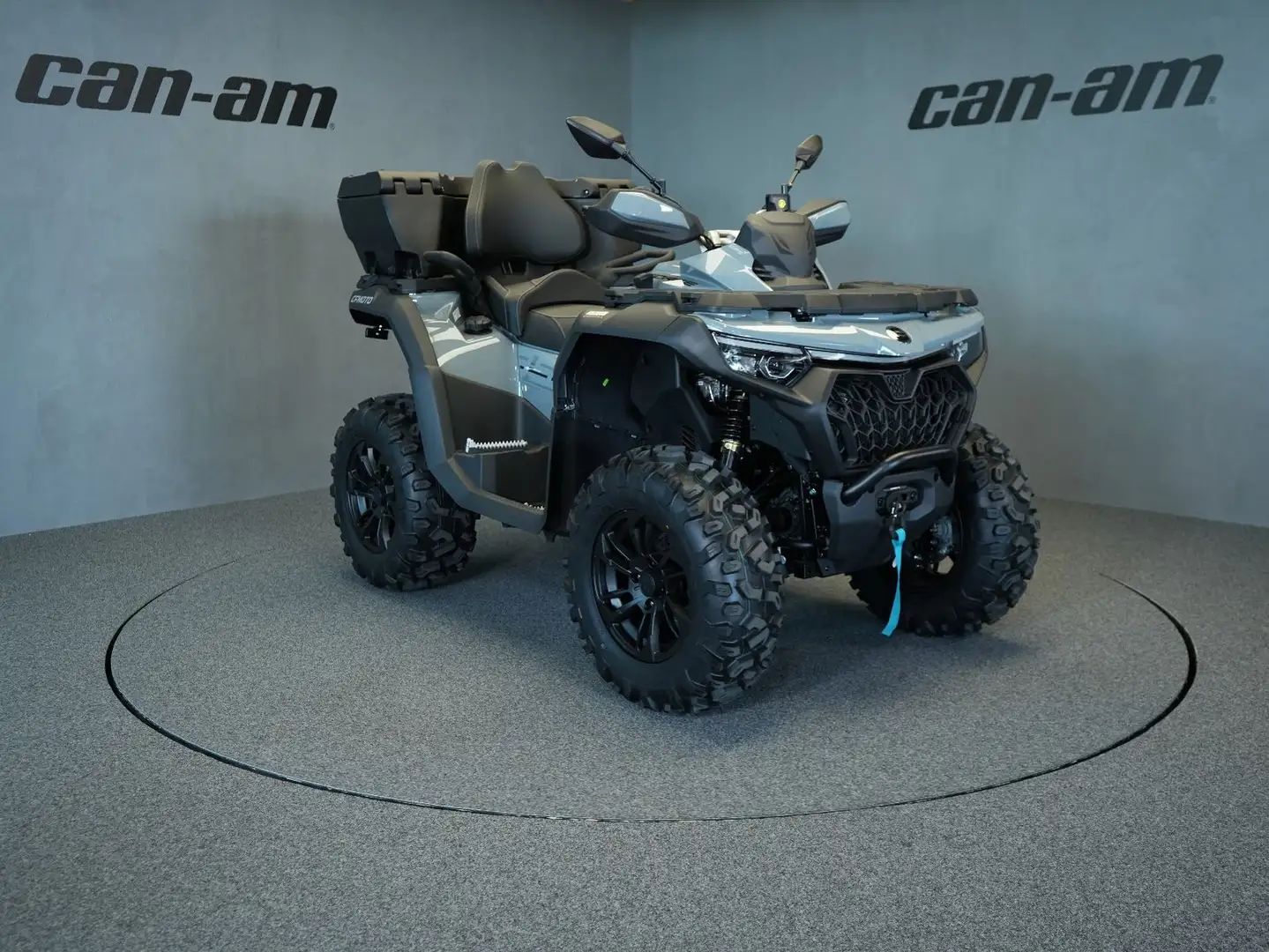 Sonstige Marken CFORCE 850 TOURING -T3b ABS Grau - 1
