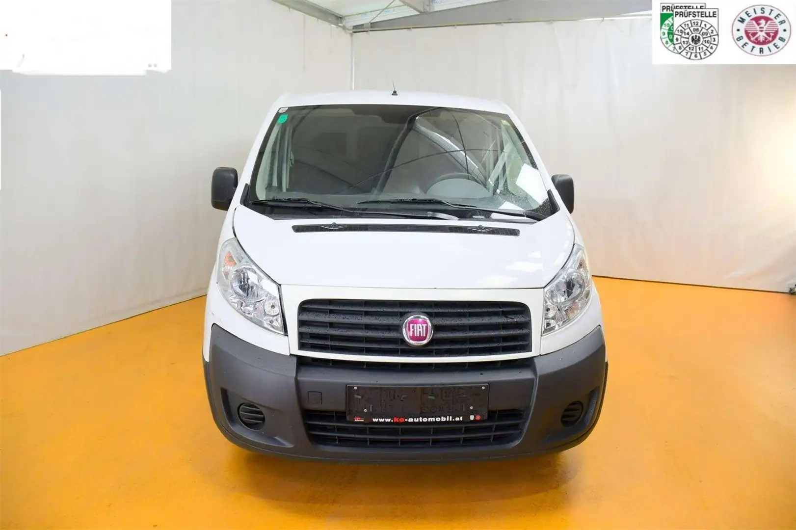 Fiat Scudo - 1