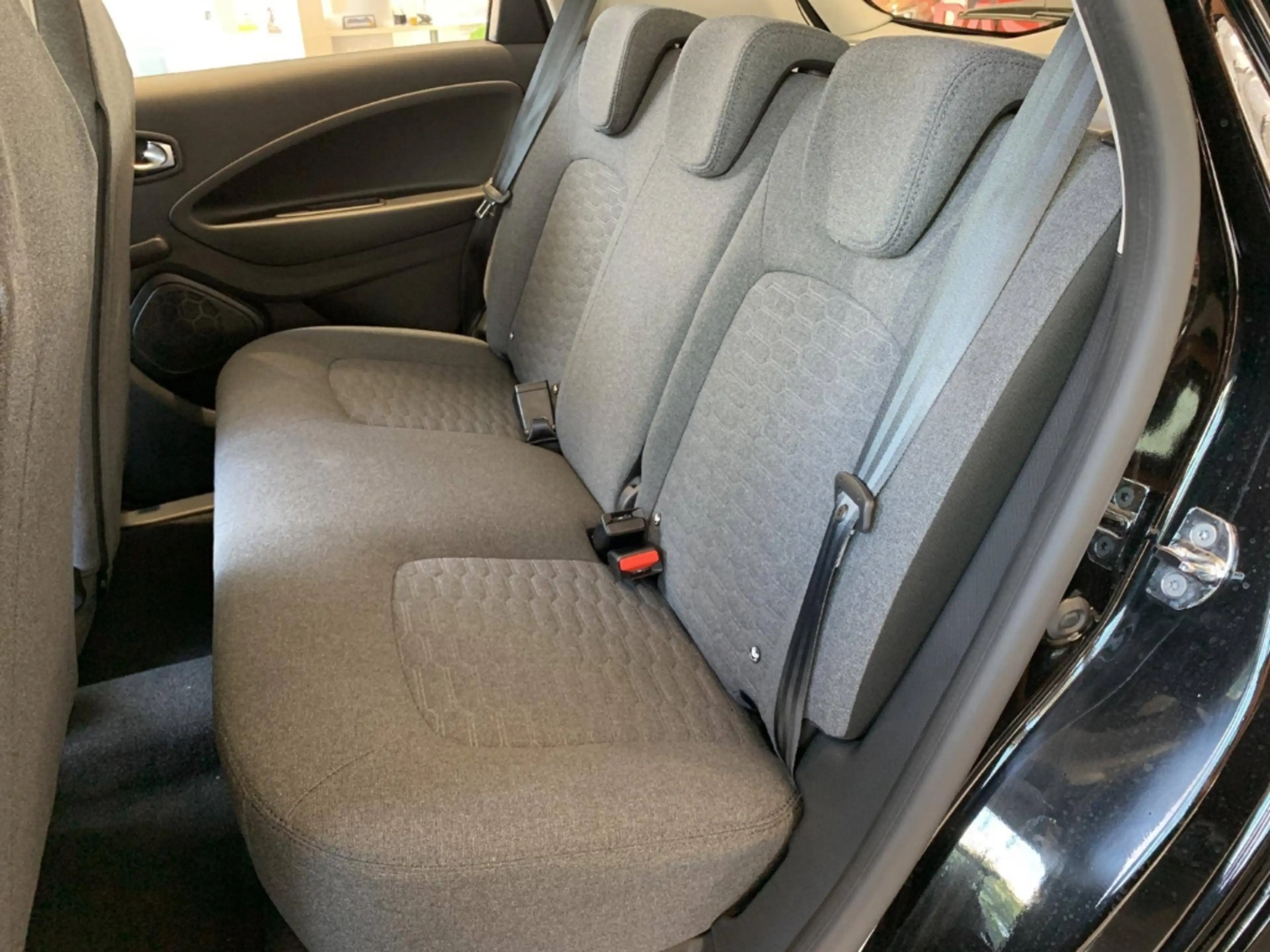 Renault ZOE EXPERIENCE R110 Z.E. 50 Experience CCS+SHZ+ — photo 9