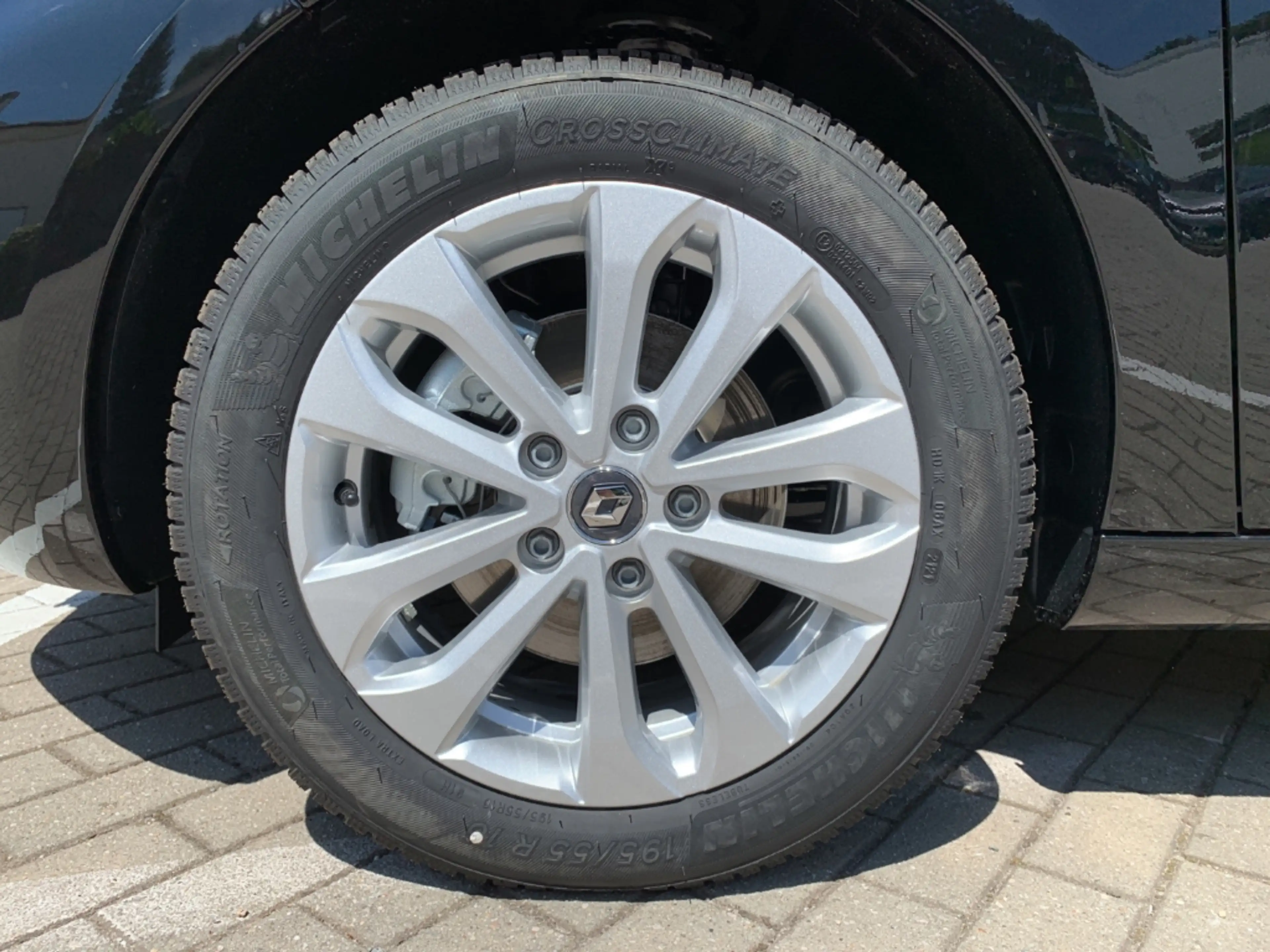 Renault ZOE EXPERIENCE R110 Z.E. 50 Experience CCS+SHZ+ — photo 7