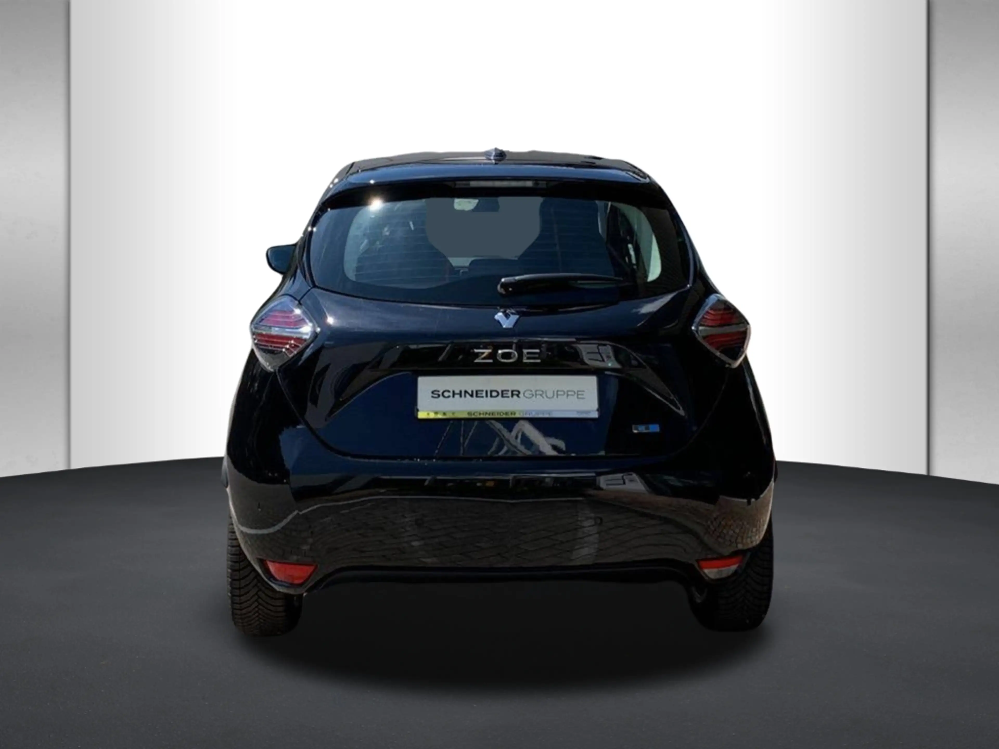 Renault ZOE EXPERIENCE R110 Z.E. 50 Experience CCS+SHZ+ — photo 3