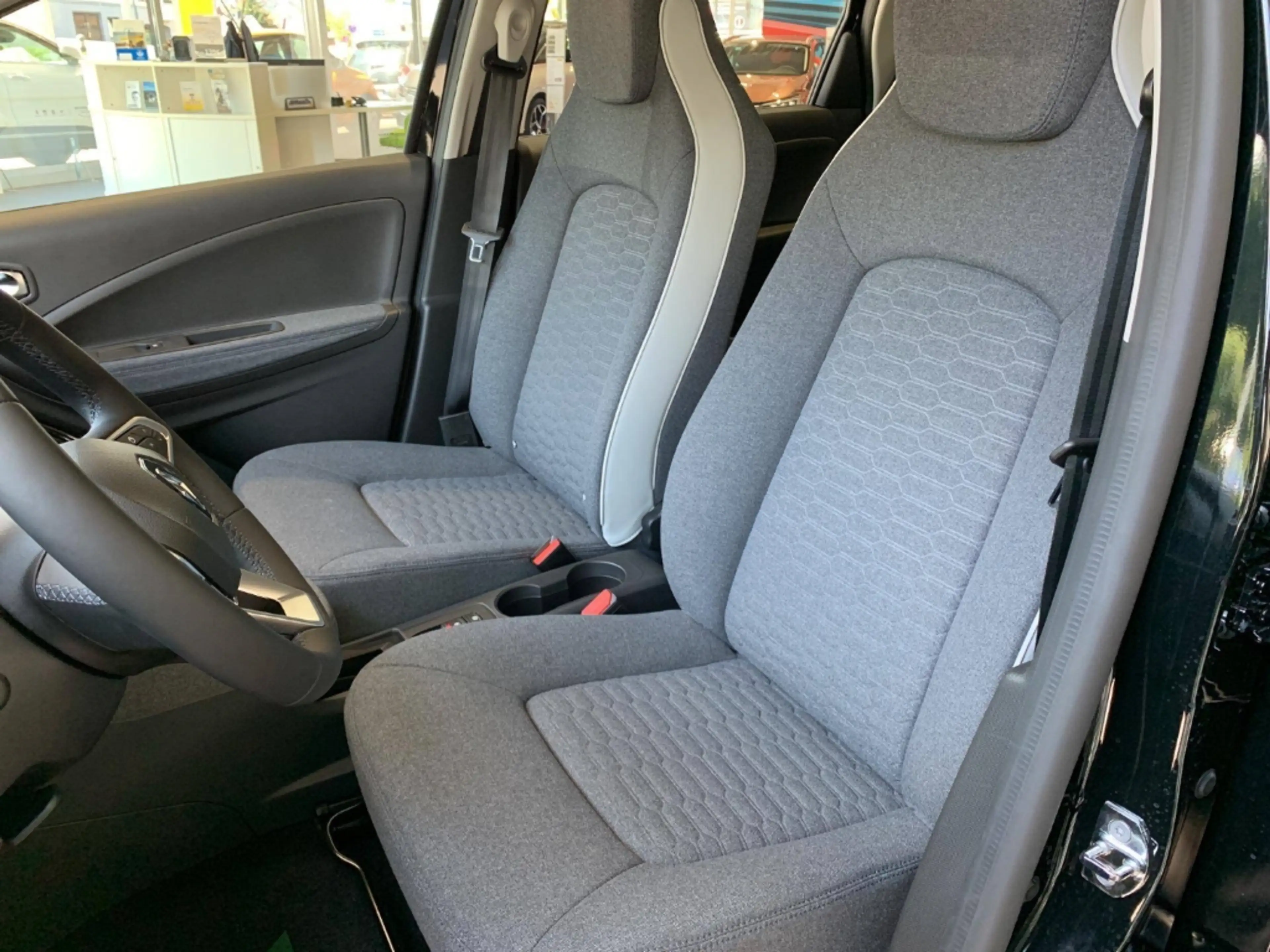 Renault ZOE EXPERIENCE R110 Z.E. 50 Experience CCS+SHZ+ — photo 8