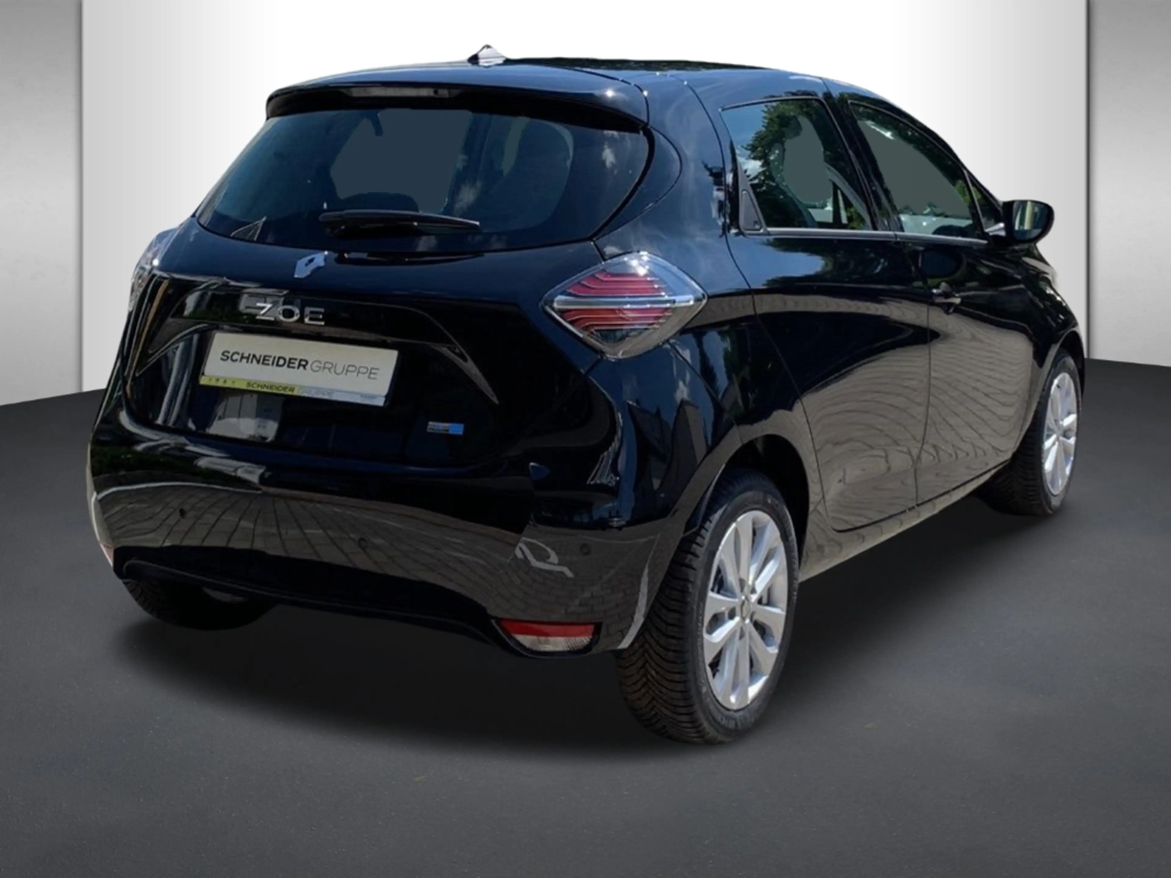 Renault ZOE EXPERIENCE R110 Z.E. 50 Experience CCS+SHZ+ — photo 4