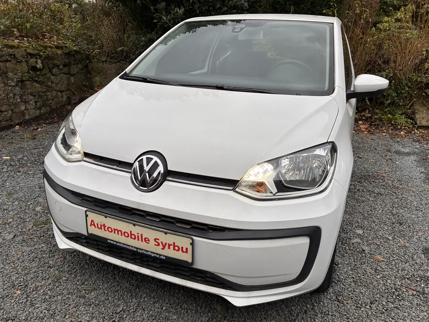 Volkswagen up! move up! BMT/Start-Stopp neue Kupplung Weiß - 2