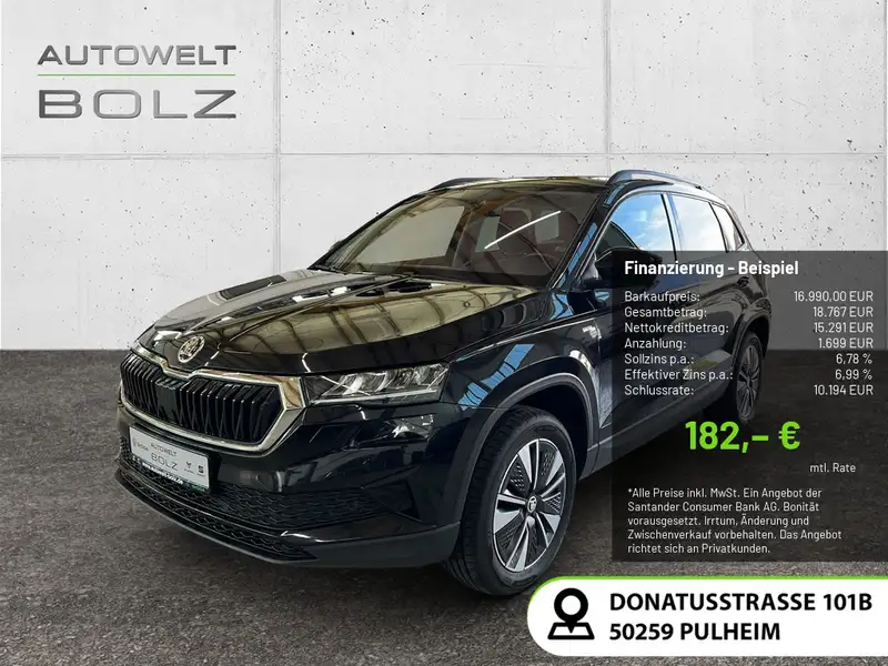 SKODA Karoq