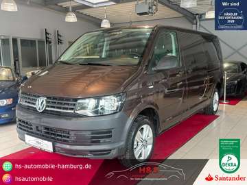 T6 Transporter Kasten lang 4Motion*AHK*Standheizu