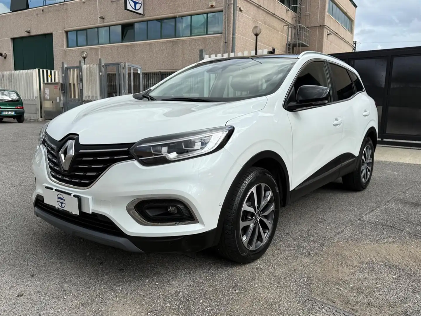 Renault Kadjar Blue dCi 8V 115CV EDC Bianco - 1
