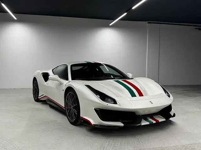 Ferrari 488 GTB PISTA ATELLIER