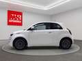 Fiat 500e | große Batterie | LED | APPLE CARPLAY | MWST Weiß - thumbnail 4