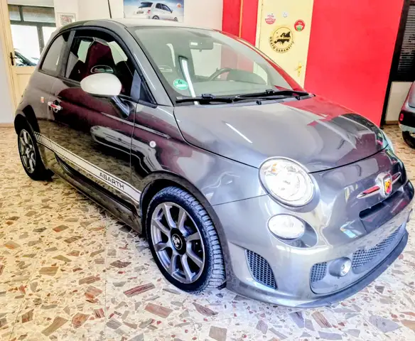 Abarth 595 1.4 16v t. t-jet Custom 135cv E6