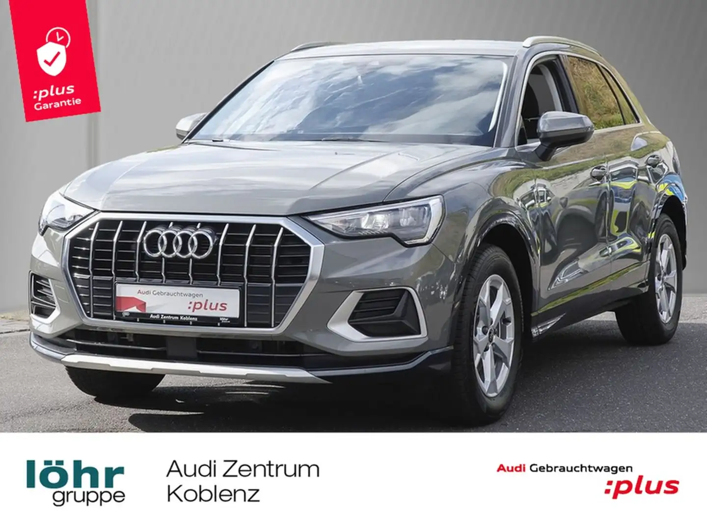 Audi Q3 35 TFSI advanced s-tronic AHK ACC PDC Virtual Gris - 1