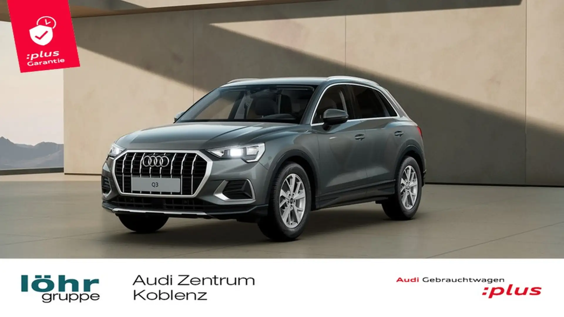 Audi Q3 35 TFSI advanced s-tronic AHK ACC PDC Virtual Grigio - 1