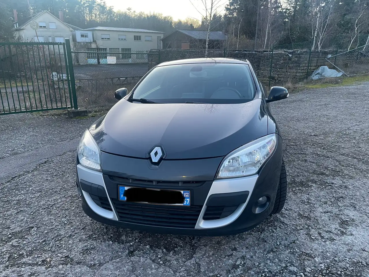 Renault Megane dCi 130 FAP Coupe Bose Edition
