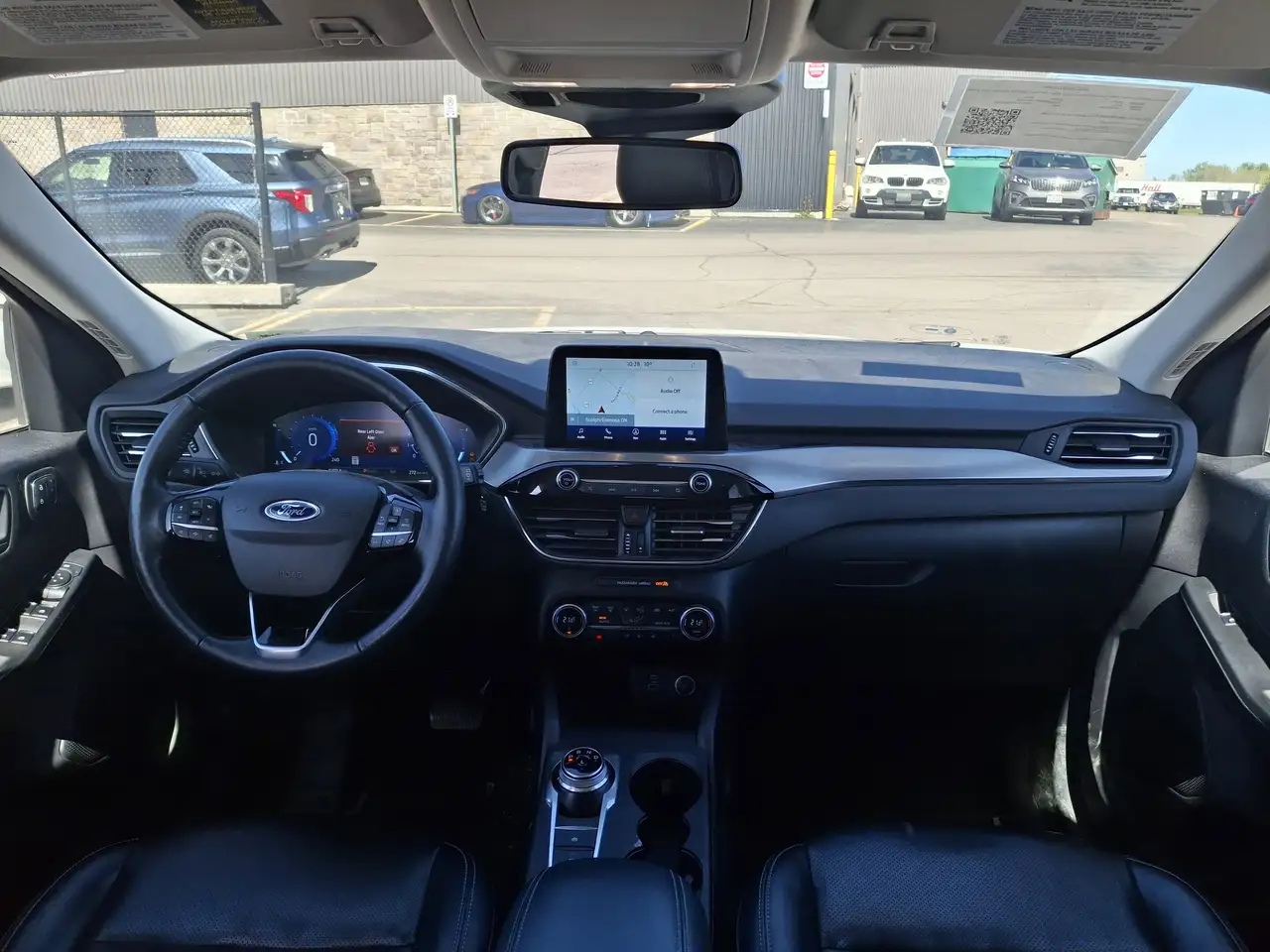 Ford Escape снимка Ford Escape