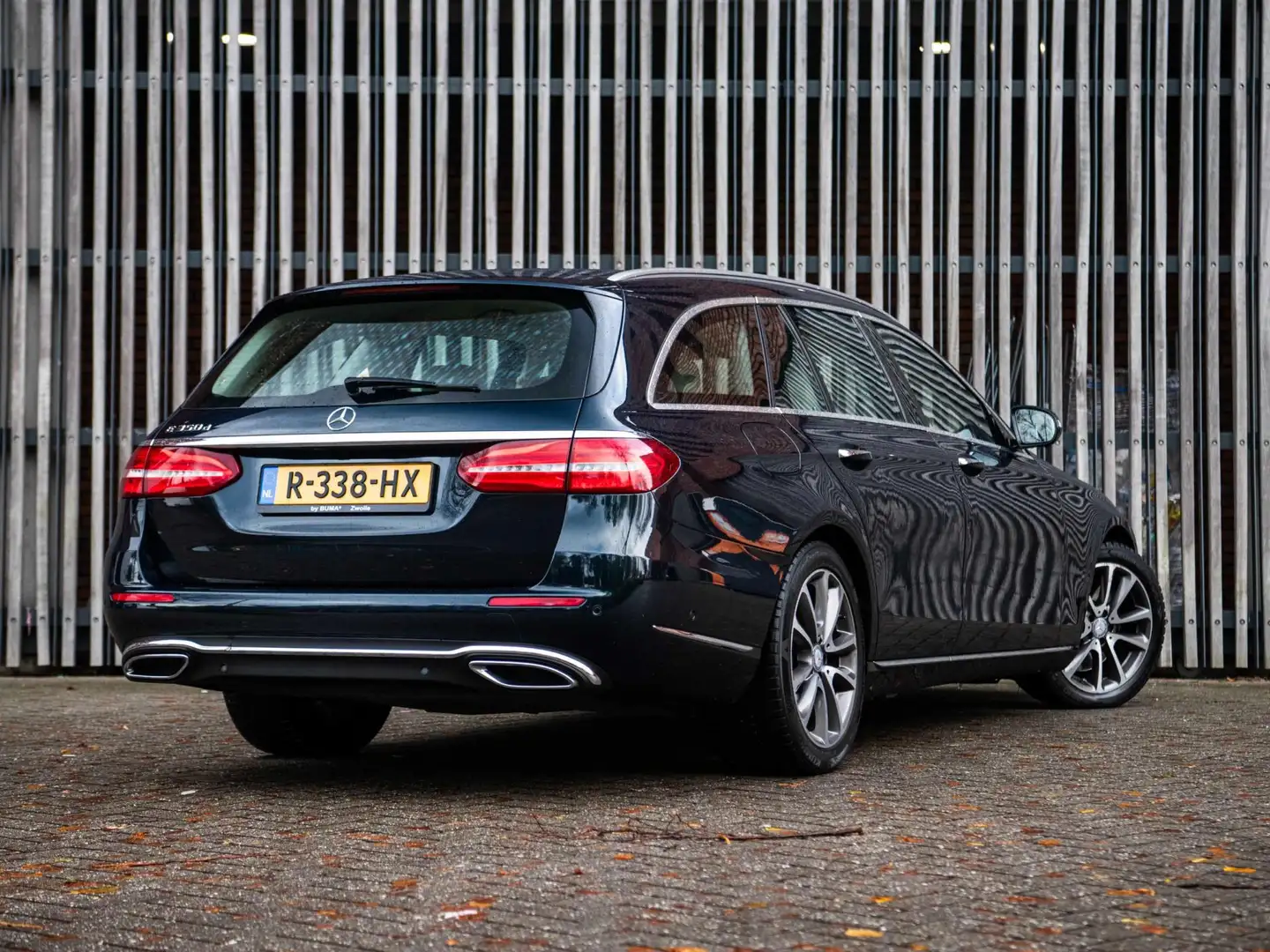 Mercedes-Benz E 350 Estate 350d 259pk Prestige+ |HUD|MemorySeats|Multi Vert - 2