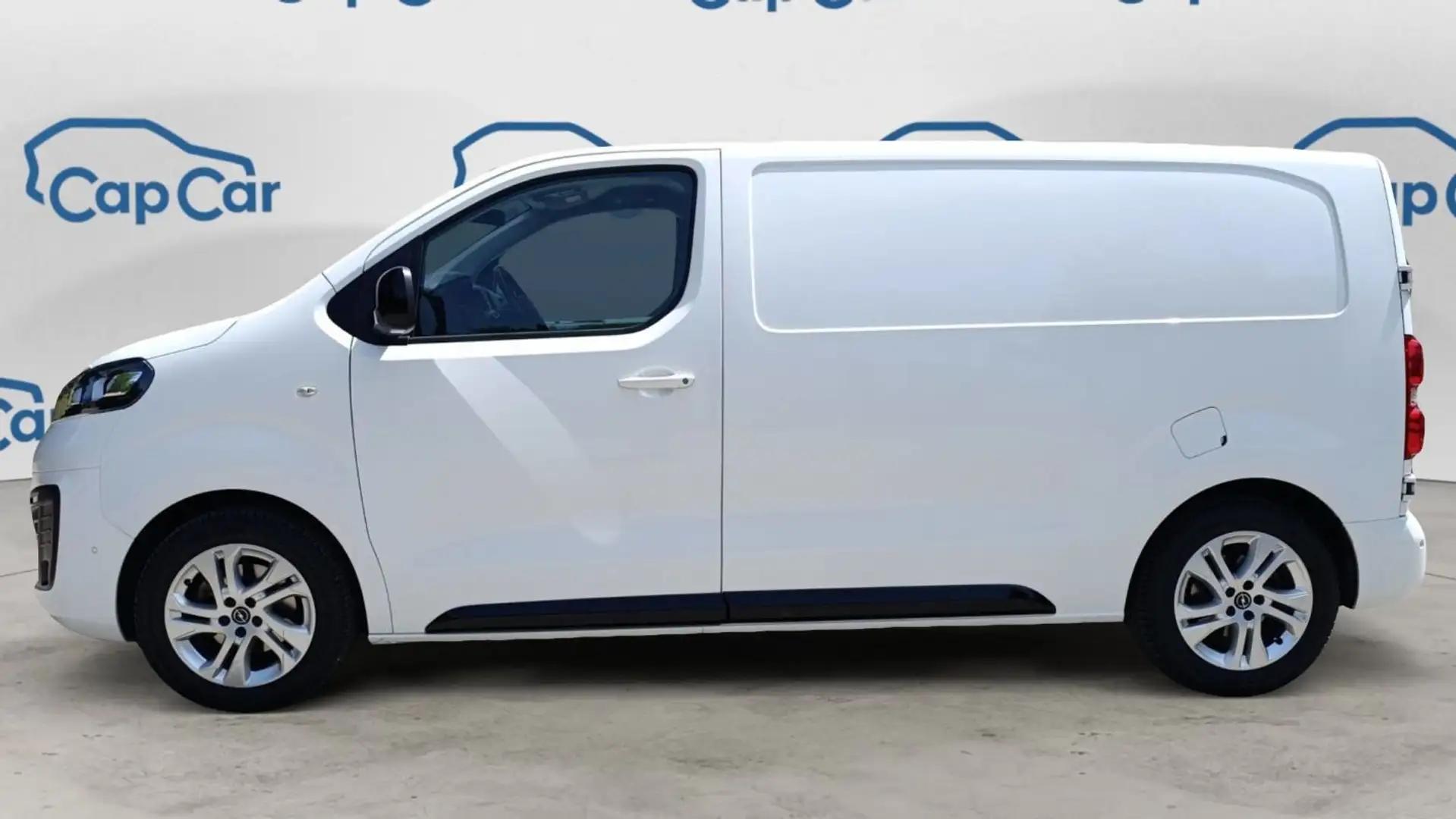 Opel Vivaro L2H1 III 1.5 D 120 Pack Business Blanc - 2