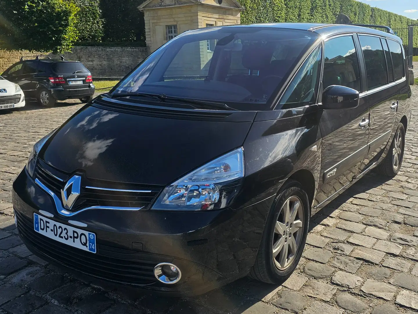 Renault Grand Espace Grand Espace 2.0 dCi 150 FAP Zen Чорний - 2