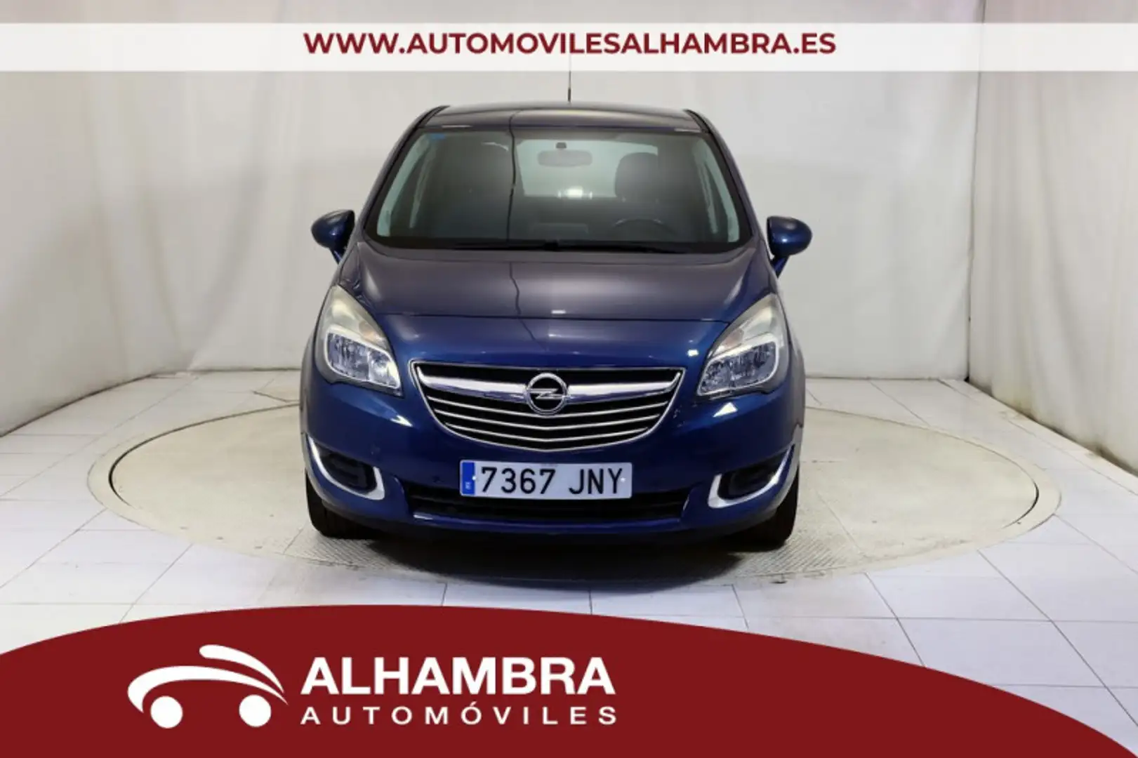 Opel Meriva 1.4 NET Excellence 140 - 2