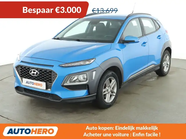 Hyundai KONA 1.0 TGDI Classic 2WD