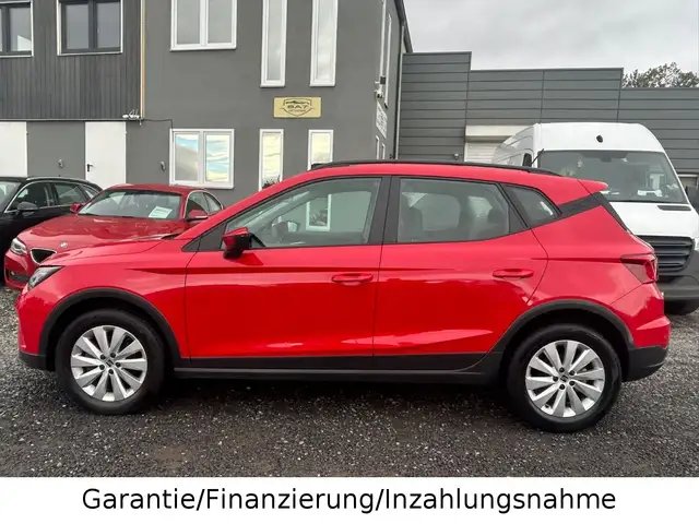 SEAT Arona Style*2.HD*Automatik*TüvNeu*Carpay*