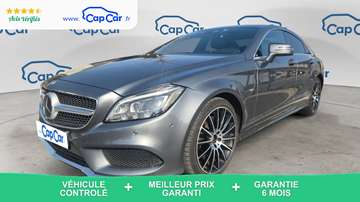 350 CDi V6 258 4Matic 9G-Tronic Base - Automatique Toit ouvrant