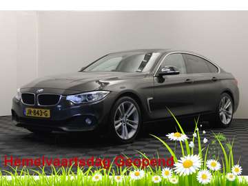 4-serie Gran Coupé 418i Centennial Executive |Lede