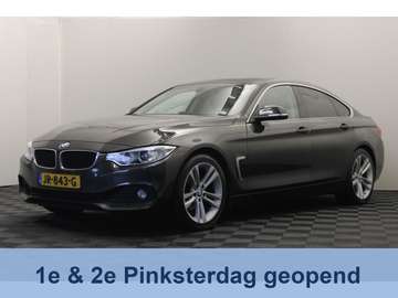 4-serie Gran Coupé 418i Centennial Executive |Lede