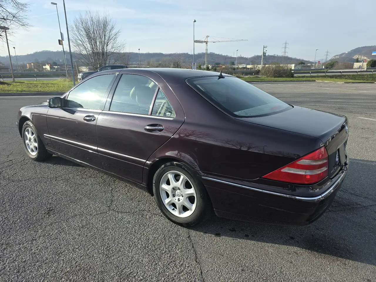 Mercedes-Benz S 320 PERFETTA, foto 10