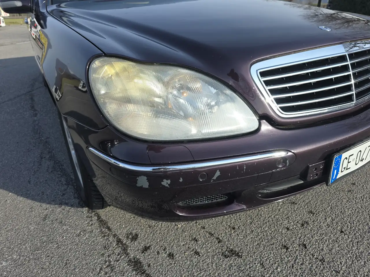 Mercedes-Benz S 320 PERFETTA, foto 7