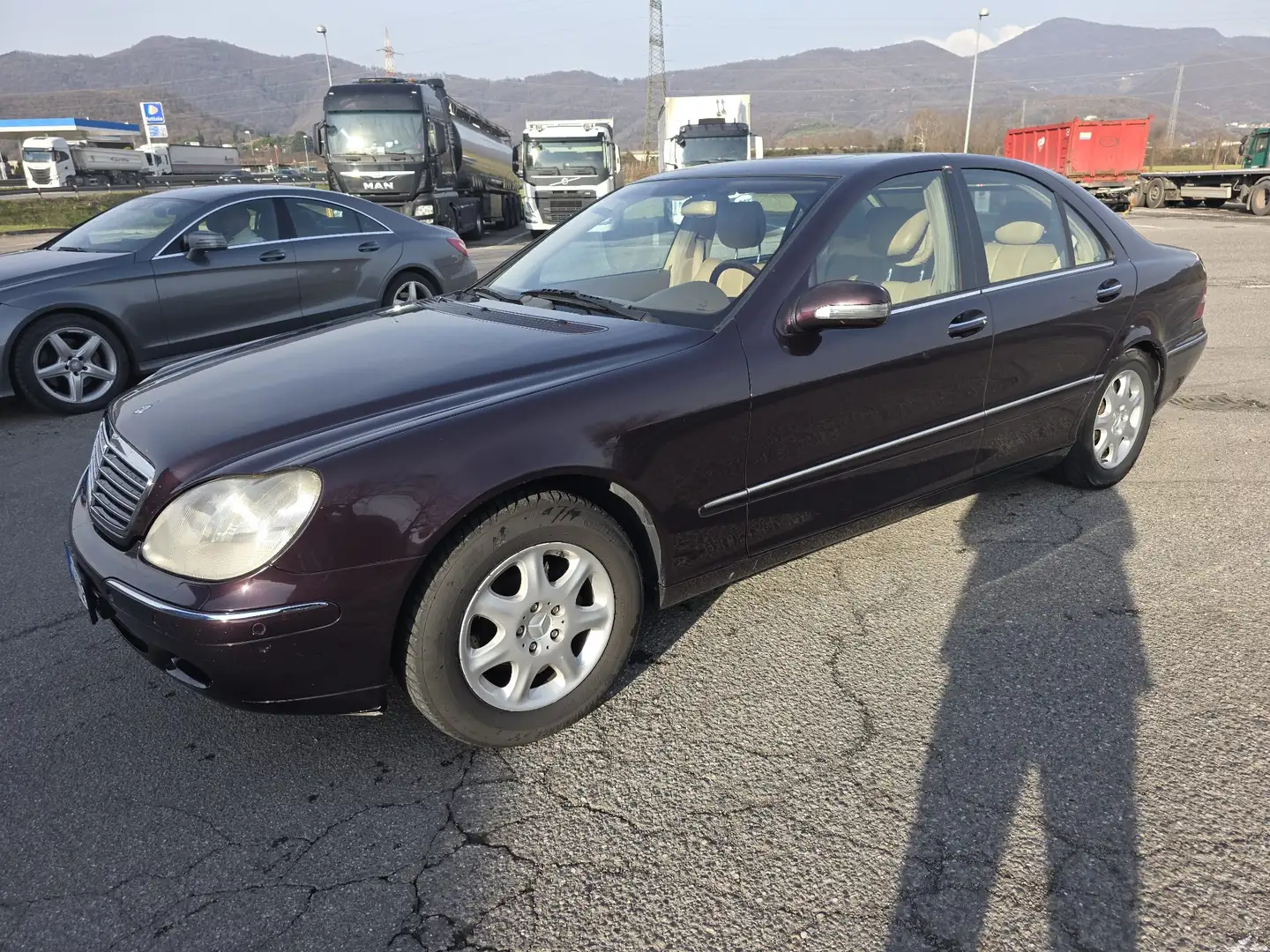 Mercedes-Benz S 320 PERFETTA - 1